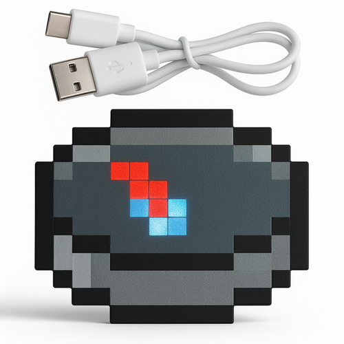 Minecraft Pixel Compass