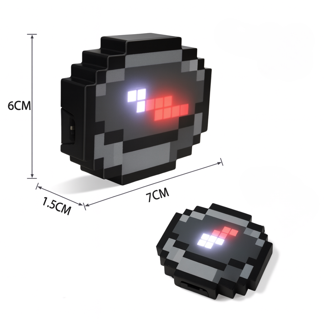 Minecraft Pixel Compass